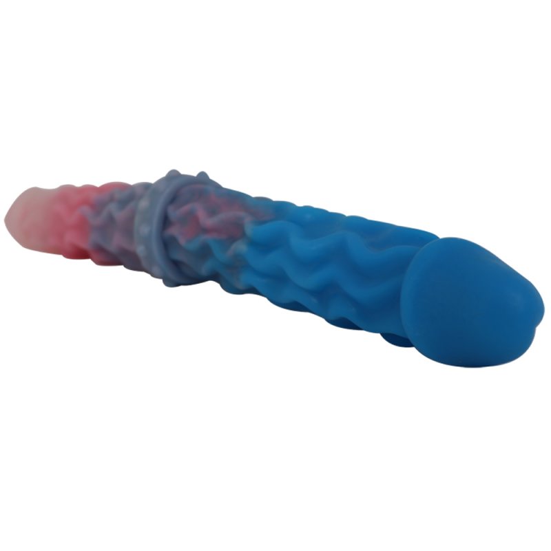 Double Color Dual Ended Dildo - 05