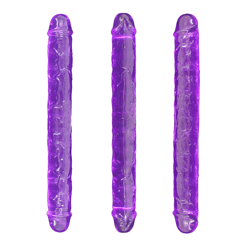 Jelly Double Ended Dildo