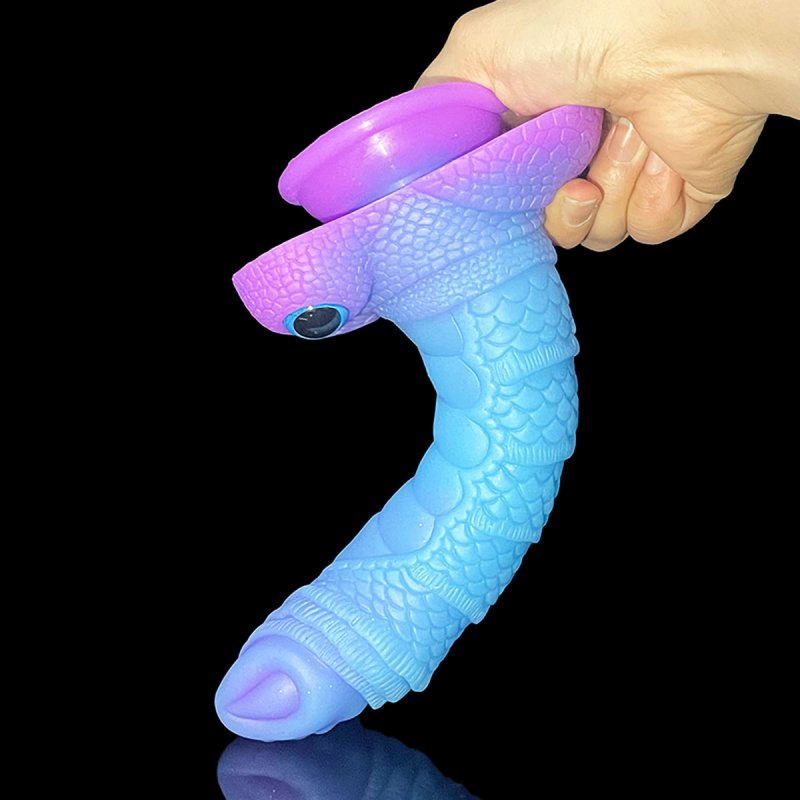 Dragon Elephant Luminous Dildo