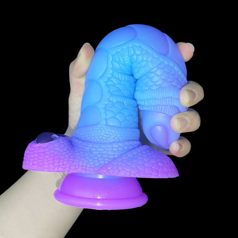 Dragon Elephant Luminous Dildo