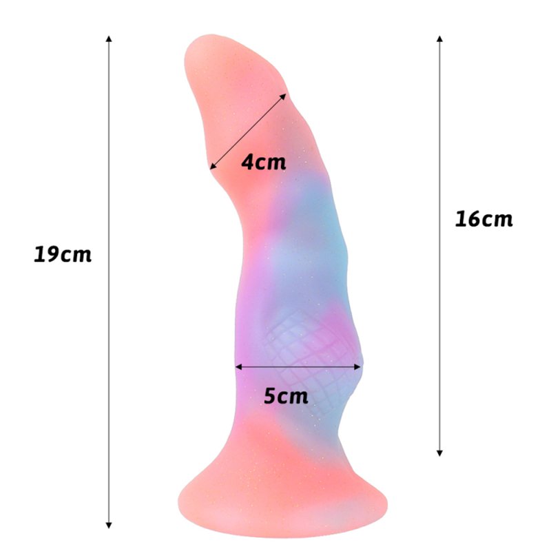 Luminous Animal Realistic Dildo