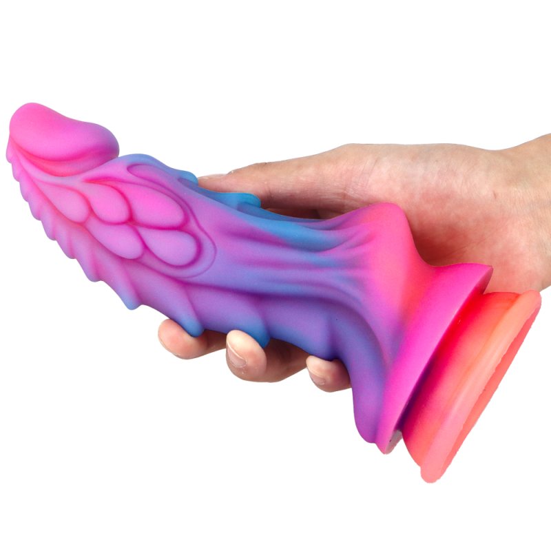 Luminous Dragon Monster Dildo