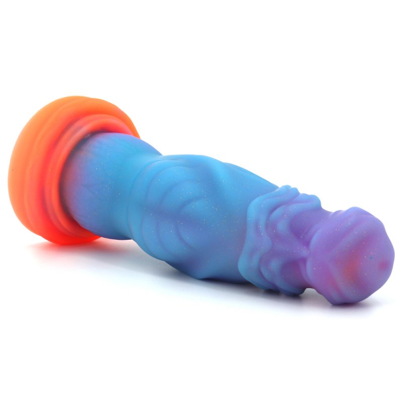 Hercules Luminous Realistic Dildo