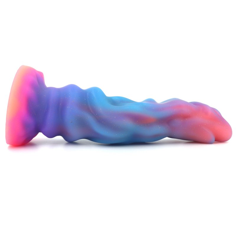 Jade Rabbit Luminous Realistic Dildo