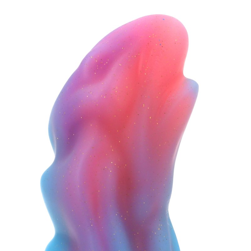 Jade Rabbit Luminous Realistic Dildo