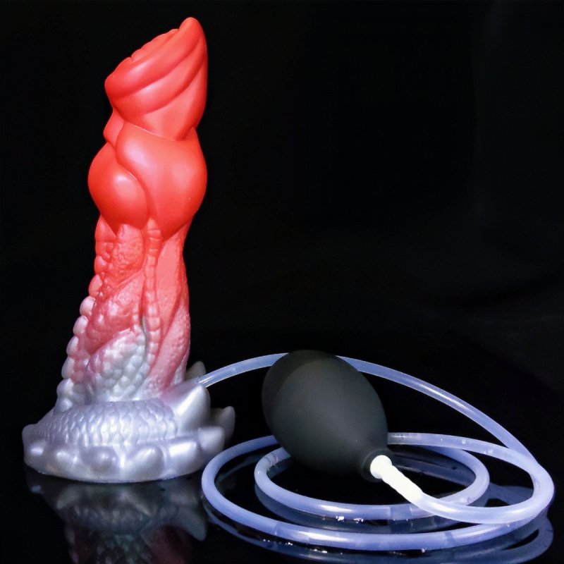 Dragon Squirting Monster Dildo