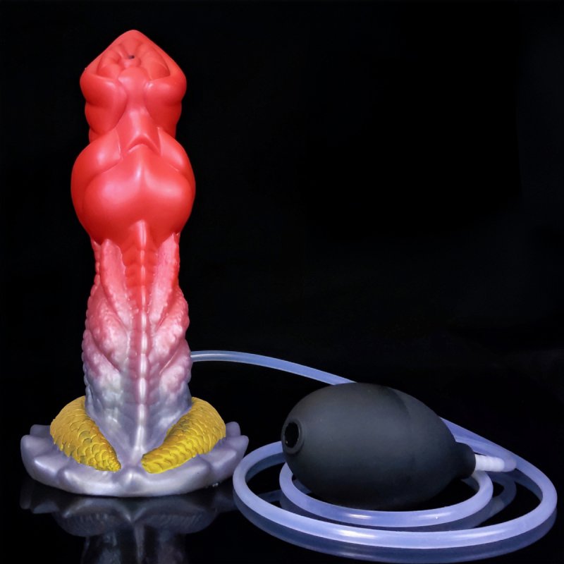 Dragon Squirting Monster Dildo