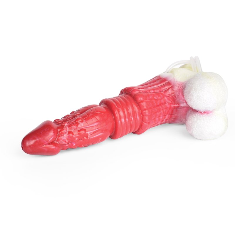 Alien Wolf Squirting Phallus - 06