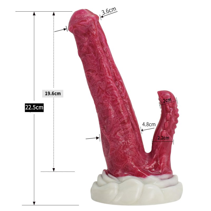 Squirting Silicone  Dildo - 26