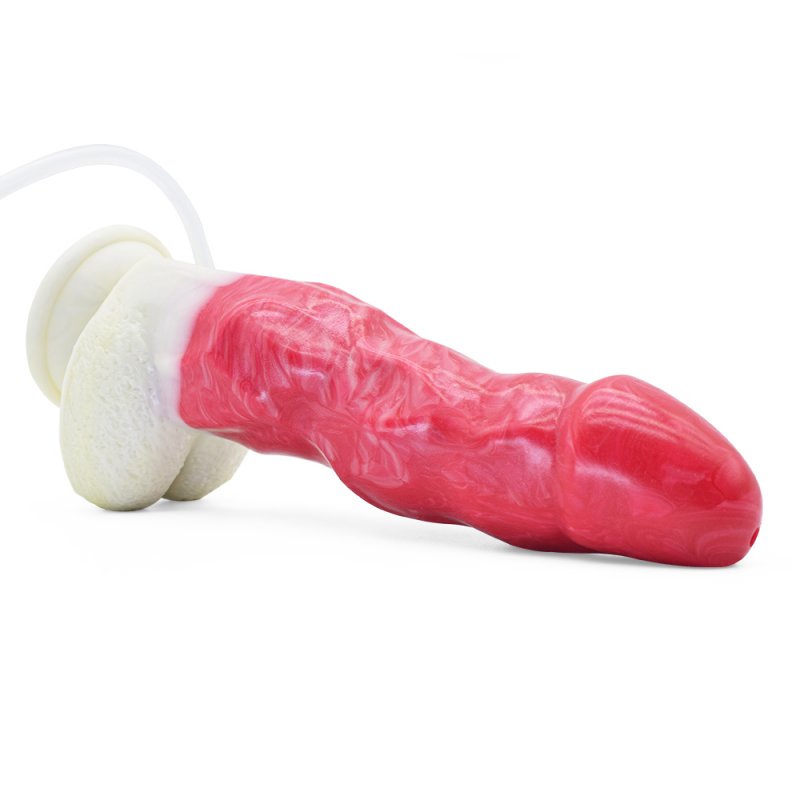 Squirting Silicone  Dildo - 24