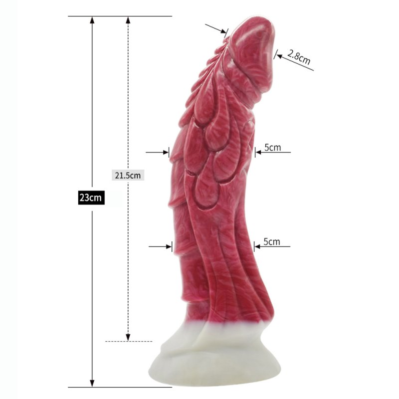 Squirting Silicone  Dildo - 19