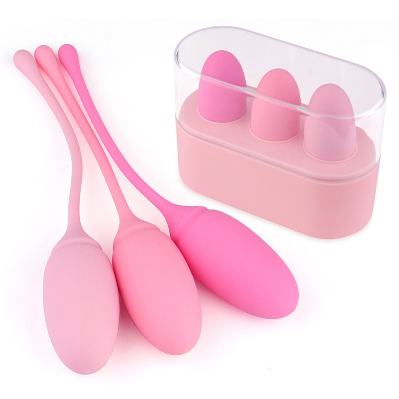 Deluxe Kegel Exercise System