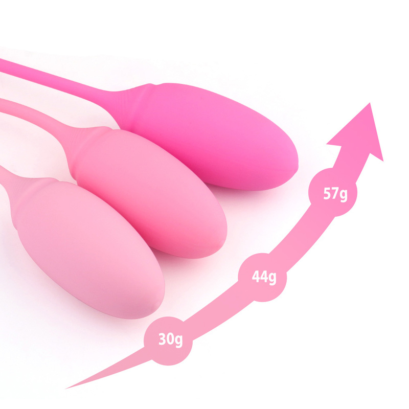 Deluxe Kegel Exercise System