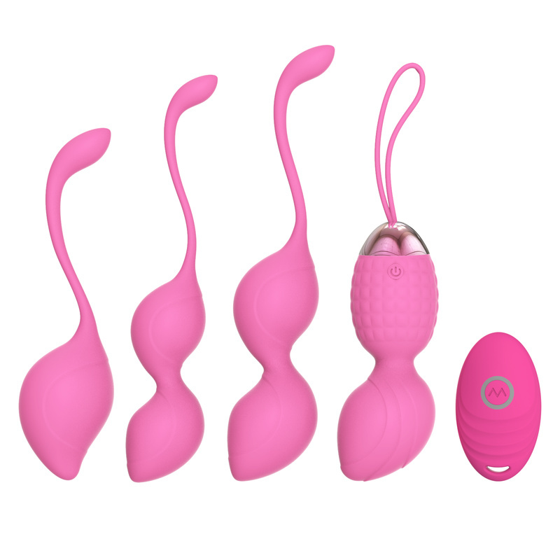 Grace 3 in 1 Kegel Balls