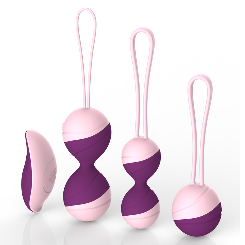 Afra 2 in 1 Kegel Balls