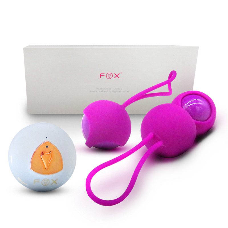 FOX M3 Rechargeable Wireless Benwa Balls