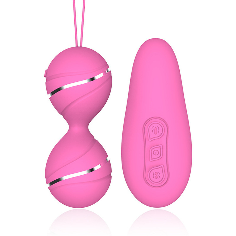 Hyman Ben Wa Wireless Love Egg