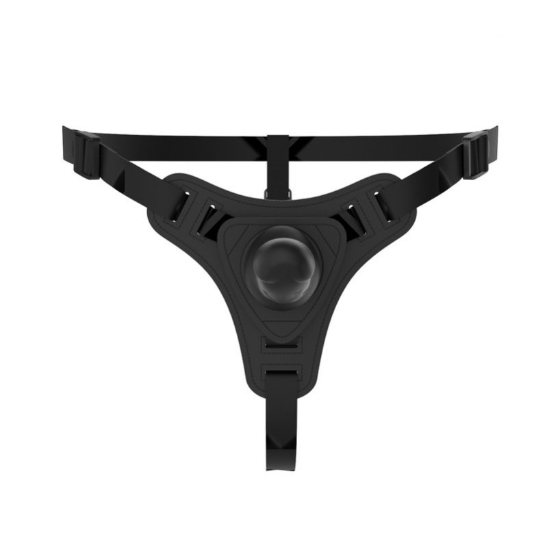 Silicone Dildo Strapon Harness