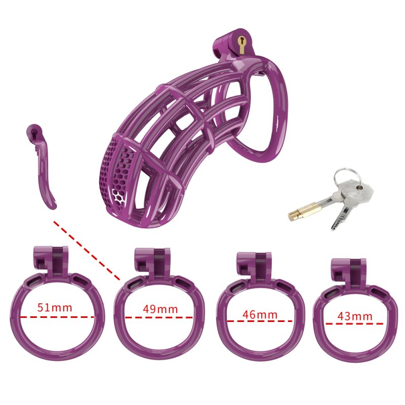 Mamba 4.0 Maxi Chastity Cage