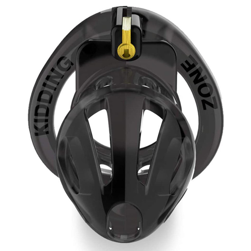 Kidding Zone Plastic Chastity Cage