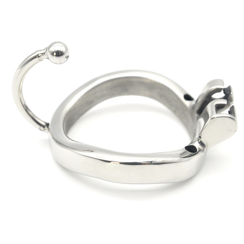 Ball Hook CockCuff Chastity Cage