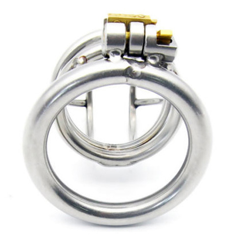 Prisoners Male Chastity Cage - Large