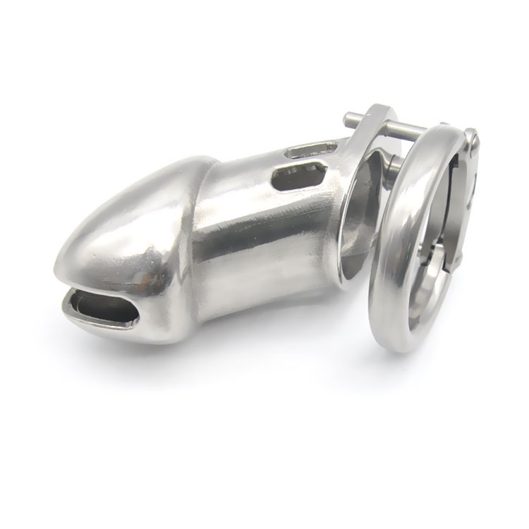 Stainless Steel 316L  CB6000 Chastity Cage