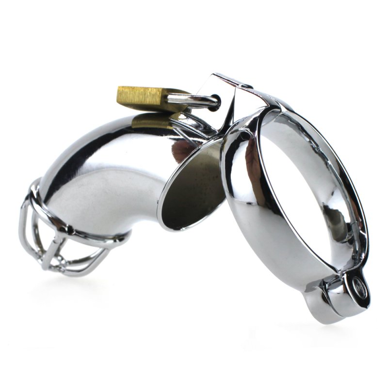 Chastity Device Lancelot Diamond Tube