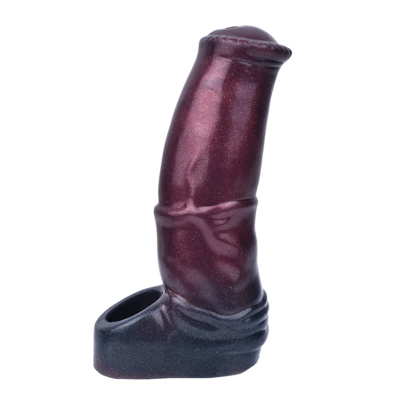 Horse Cock Sleeve Fantasy Penis Extender