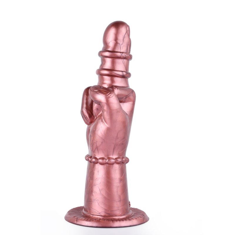 Tenryu Fist Hand Dildo - Middle finger