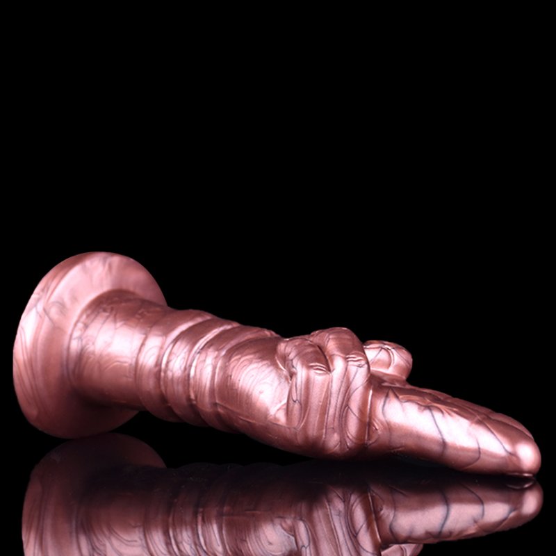 Tenryu Fist Hand Dildo - Forgive