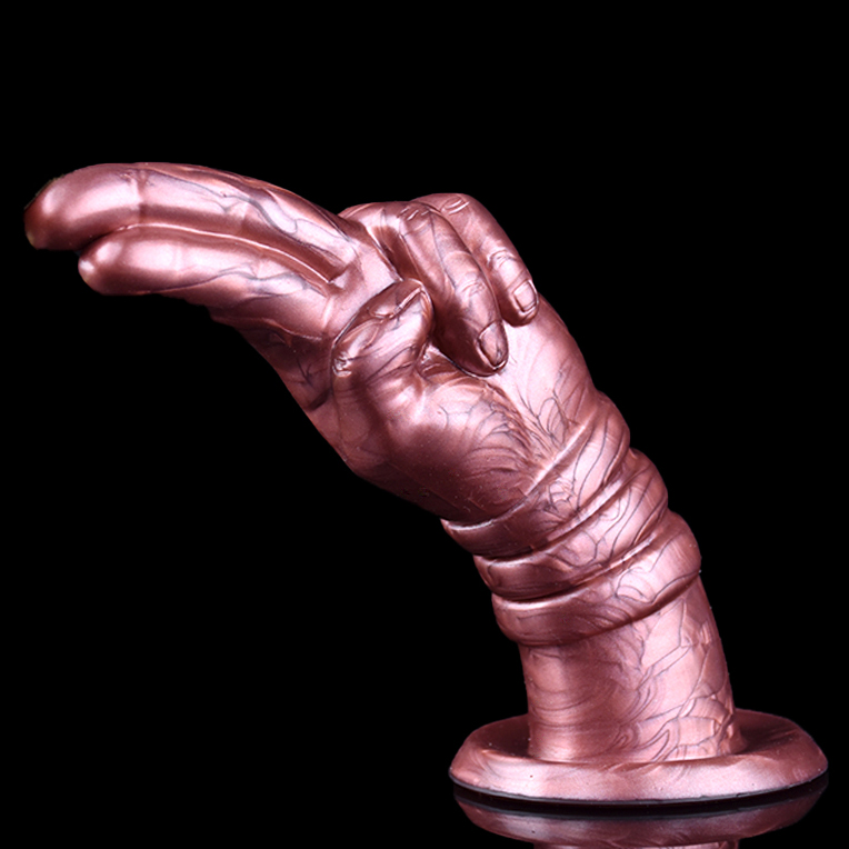 Tenryu Fist Hand Dildo - Forgive