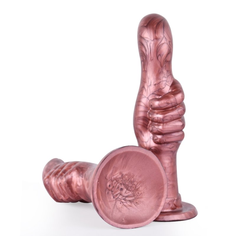 Tenryu Fist Hand Dildo - Thumb