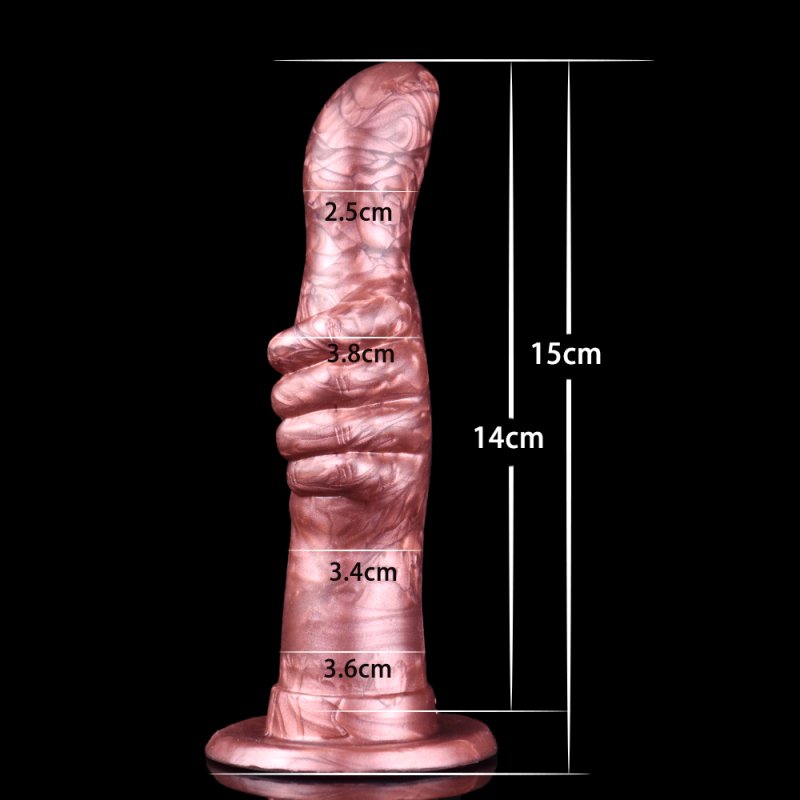 Tenryu Fist Hand Dildo - Thumb