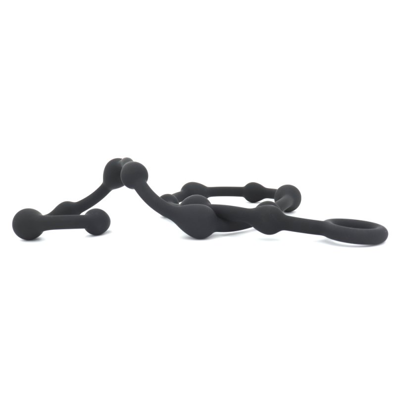 100 CM Length Silicone Anal Beads