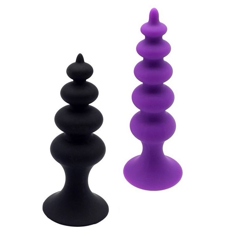 Suction Anal Beads