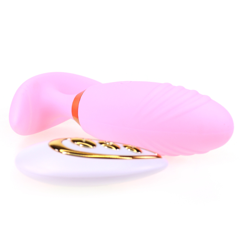 APP Control Wavy Anal Vibrator