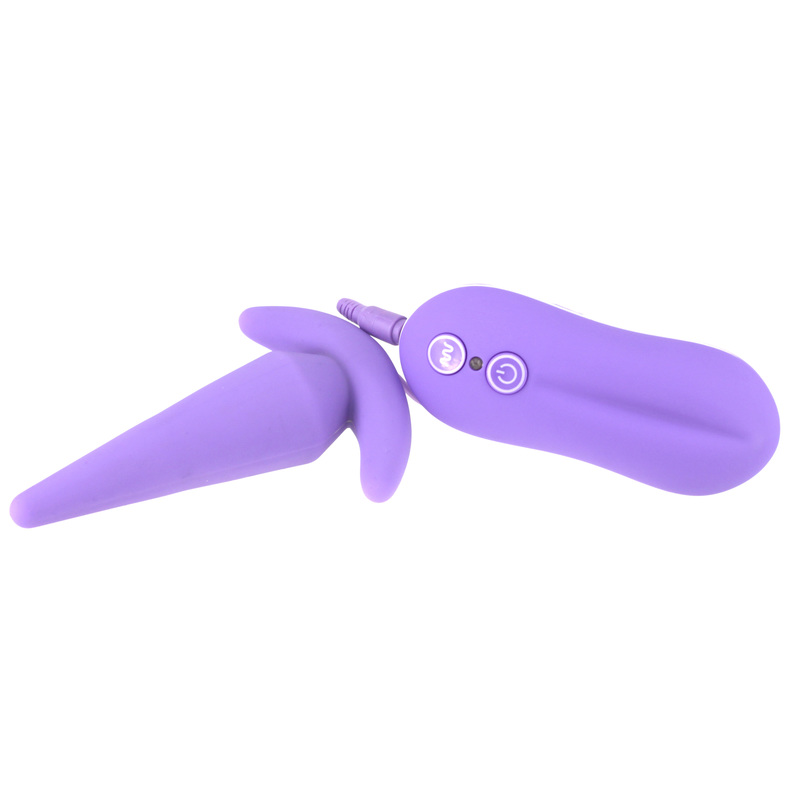 Probe Vibrating Anal Plug