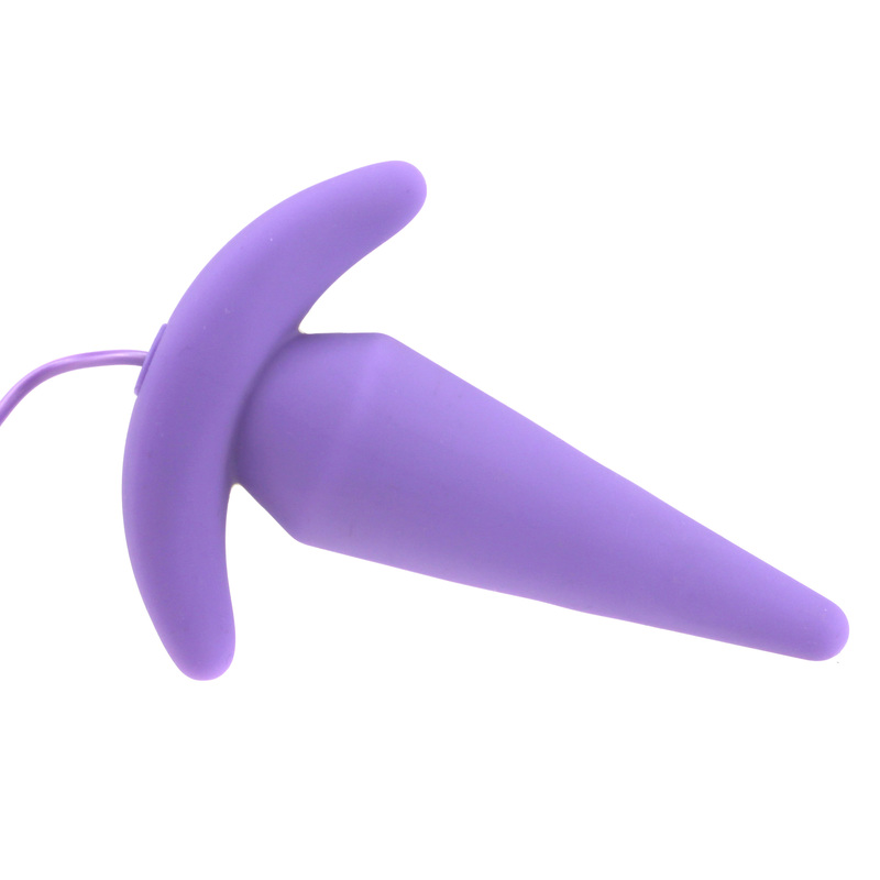 Probe Vibrating Anal Plug