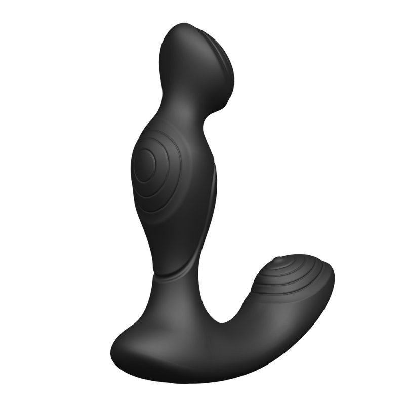 Anus Dual Vibration Prostate Massage Device