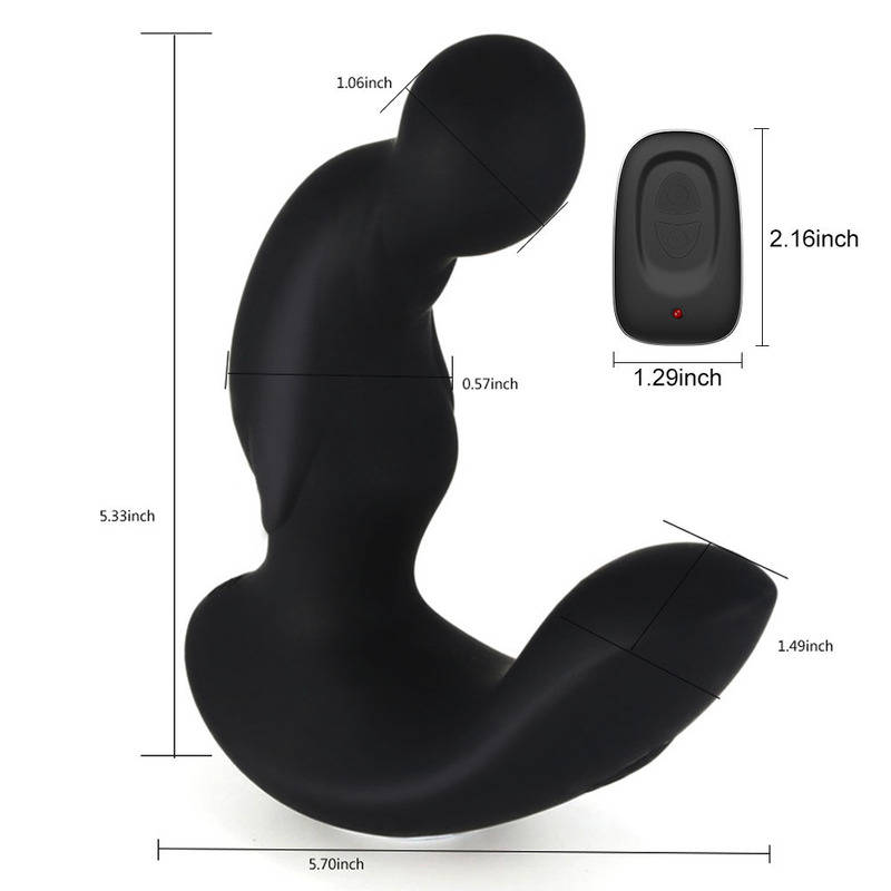 Nero Prostate Vibrator