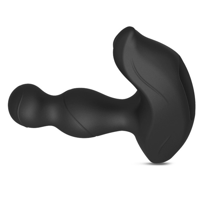 Louis Rotation & Knocking Prostate Vibrator