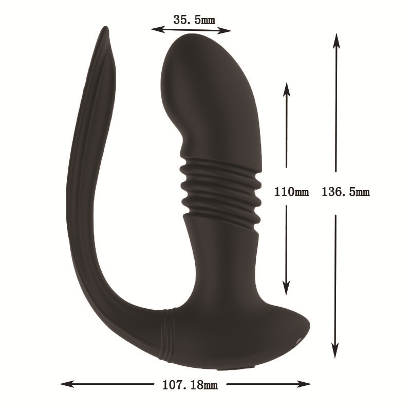 Thrusting Prostate  Vibrator