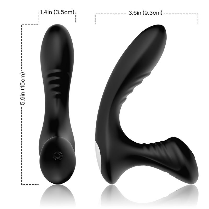 Storm Prostate Vibrator