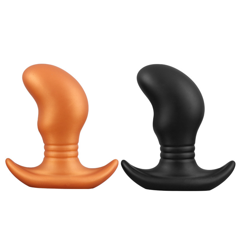 Mango Soft Silicone Prostate Massager