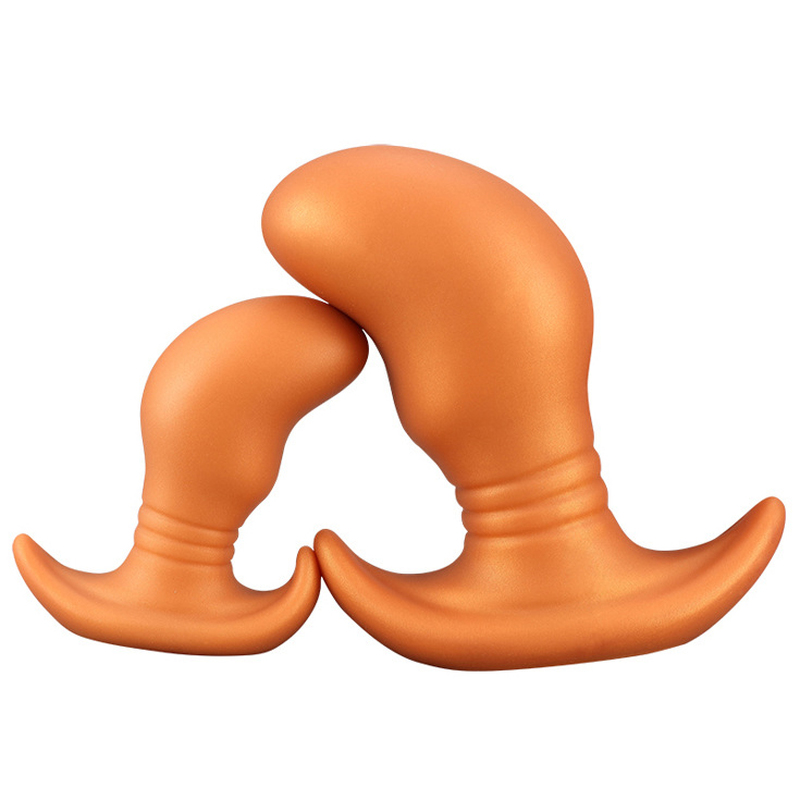 Mango Soft Silicone Prostate Massager