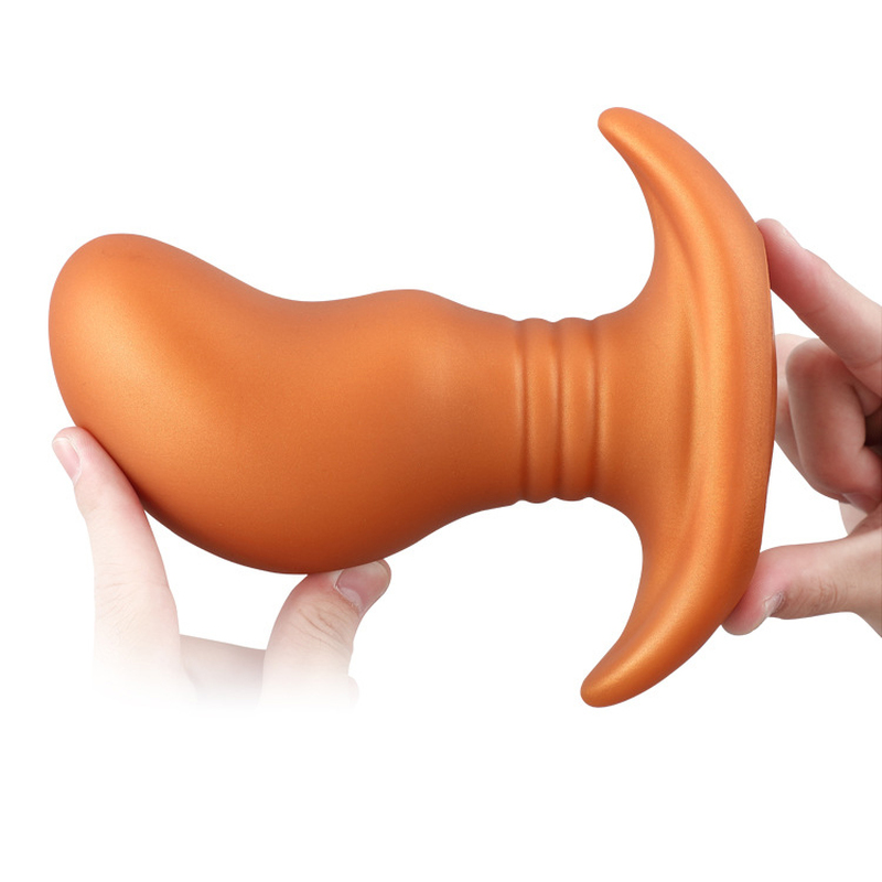 Mango Soft Silicone Prostate Massager