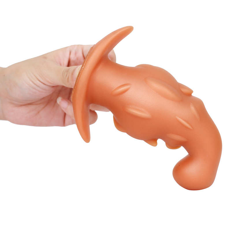 Sakyamuni Silicone Prostate Plug