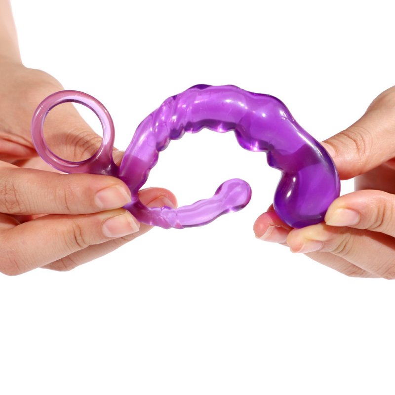 Jelly Soft Prostate Plug