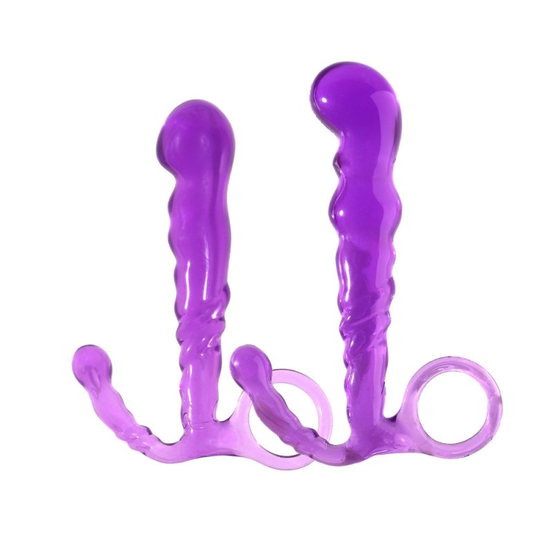 Jelly Soft Prostate Plug